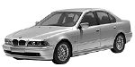 BMW E39 B0117 Fault Code