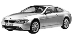 BMW E63 B0117 Fault Code