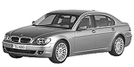 BMW E66 B0117 Fault Code